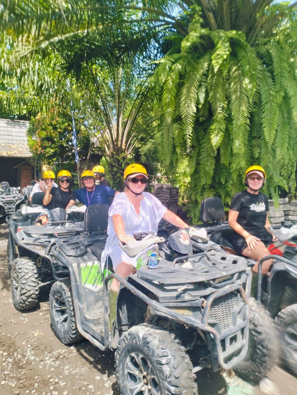 ATV Ride