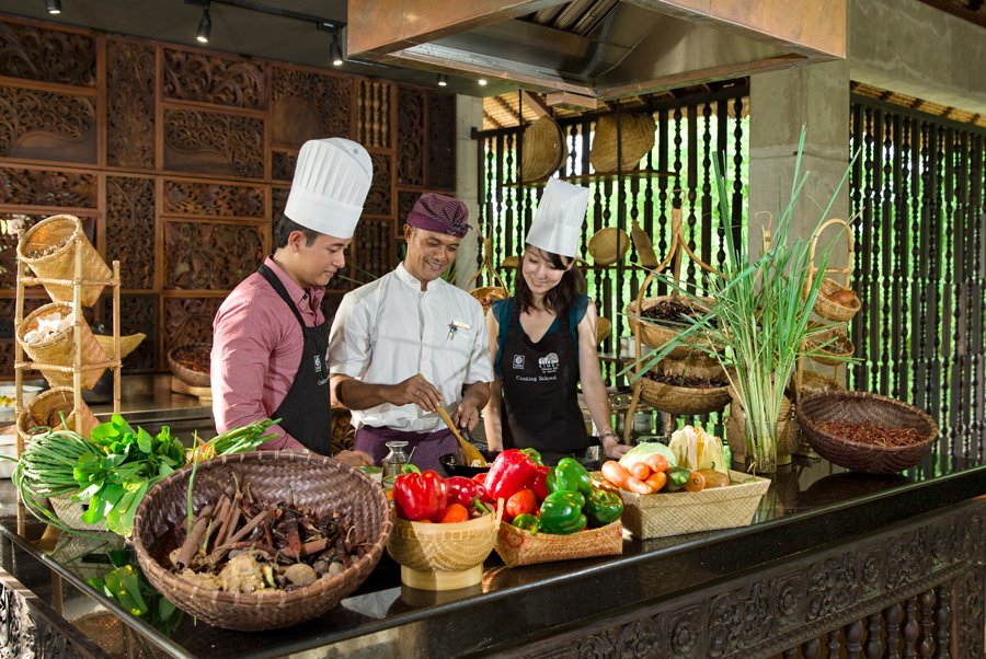 Turtle Island + Cooking Class